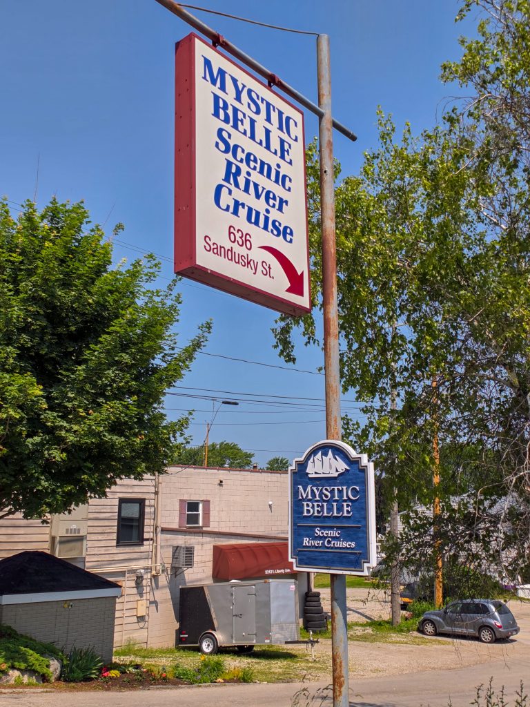 A scenic river cruise is a great family-friendly thing to do in Vermilion Ohio