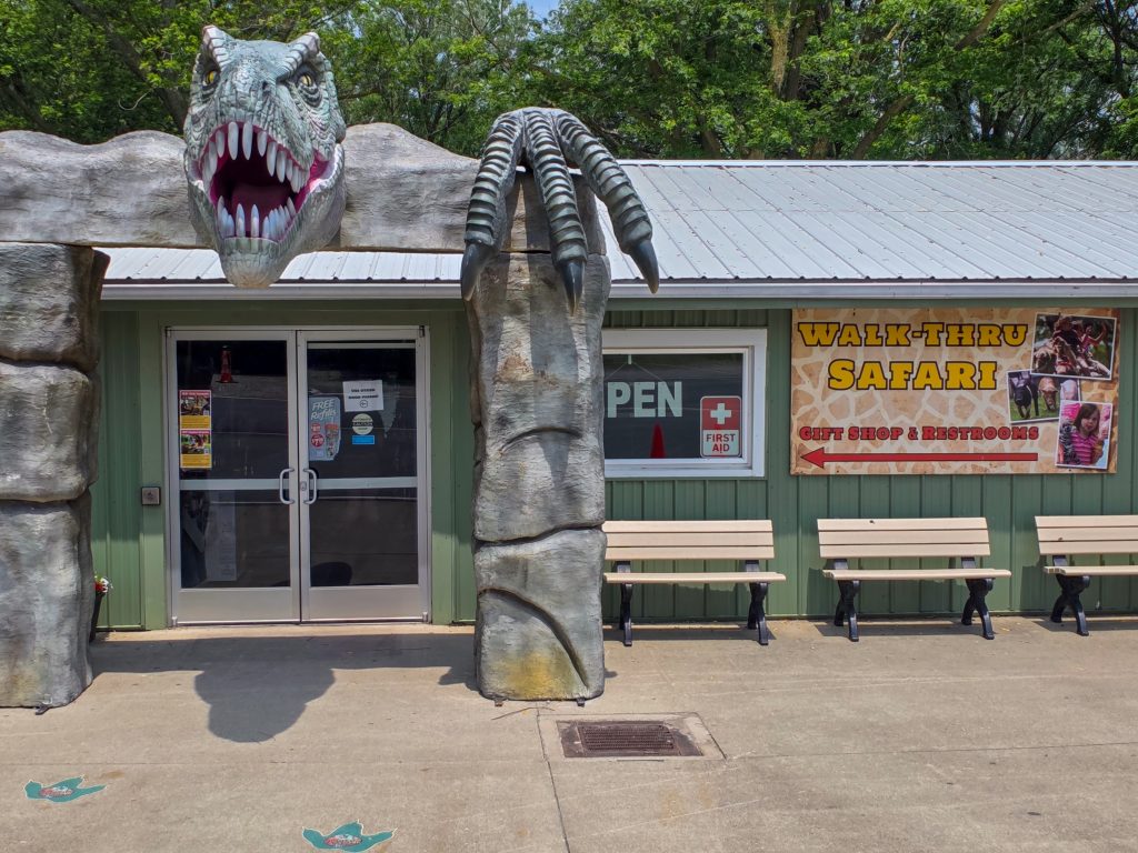 African Wildlife Safari, Port Clinton, Ohio